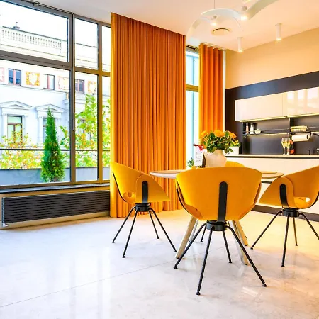 Apartman Pietryna Luxury - Sauna , Jacuzzi , Bezposrednio Przy Ul Piotrkowskiej *