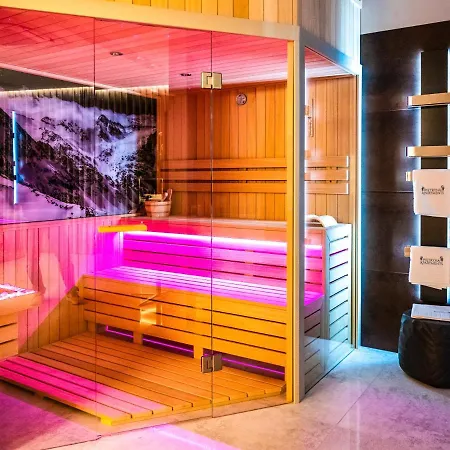 Apartman Pietryna Luxury - Sauna , Jacuzzi , Bezposrednio Przy Ul Piotrkowskiej *