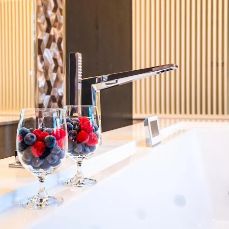 Pietryna Luxury - Sauna , Jacuzzi , Bezposrednio Przy Ul Piotrkowskiej * Lodz (Lodz)