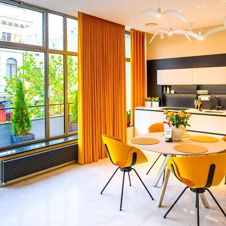 Apartman Pietryna Luxury - Sauna , Jacuzzi , Bezposrednio Przy Ul Piotrkowskiej